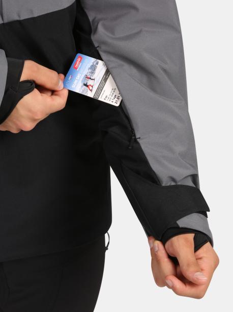     Pánská lyžařská bunda Kilpi KILLYAN-M black