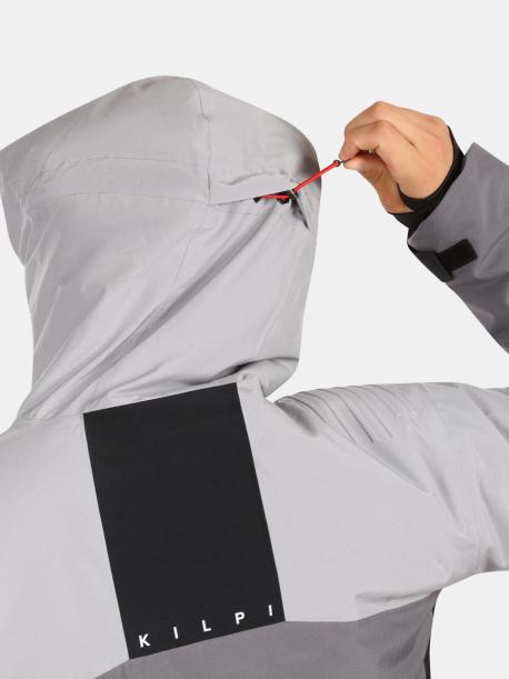     Pánská lyžařská bunda Kilpi KILLYAN-M black