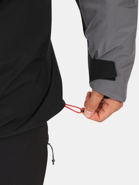     Pánská lyžařská bunda Kilpi KILLYAN-M black