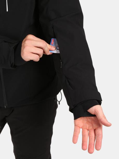     Pánská lyžařská bunda Kilpi TONNSI-M black