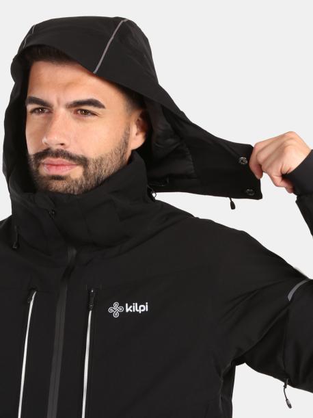     Pánská lyžařská bunda Kilpi TONNSI-M black