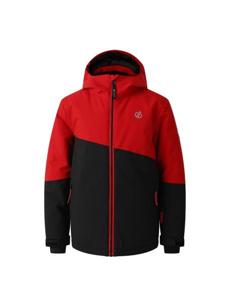     Dětská zimní bunda Dare2B SNOW BASHER danger red