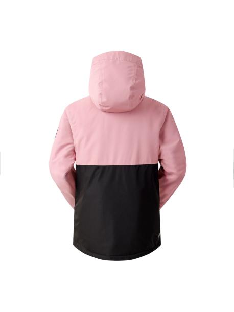     Dámská lyžařská bunda SNOWBURST II OVERHEAD lilas