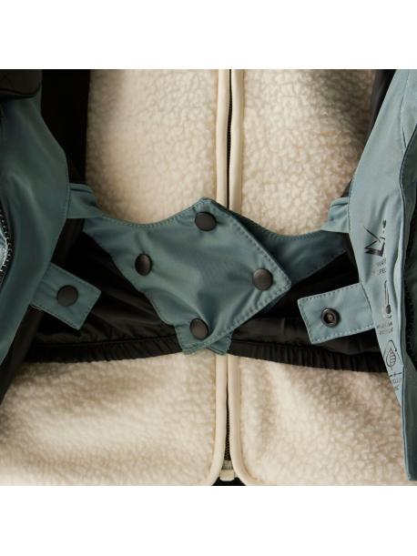     Dámská lyžařská bunda Dare2B GLACIER element grey