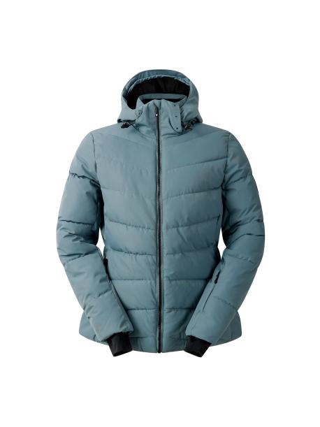     Dámská lyžařská bunda Dare2B GLACIER element grey