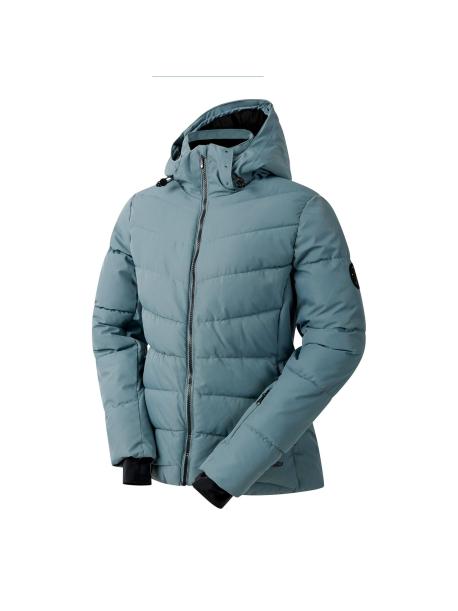     Dámská lyžařská bunda Dare2B GLACIER element grey