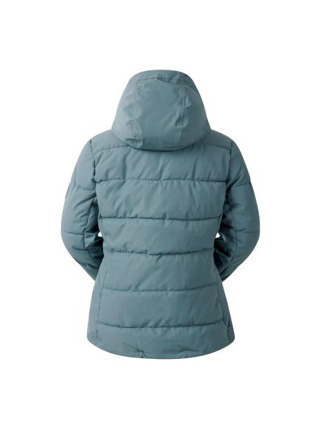     Dámská lyžařská bunda Dare2B GLACIER element grey