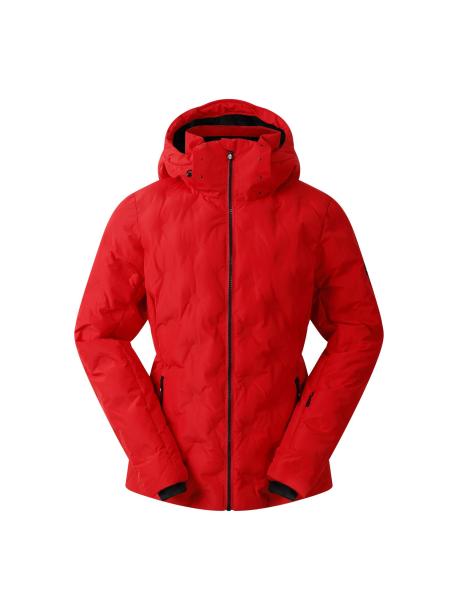     Dámská lyžařská bunda Dare2B ENFOLD true red