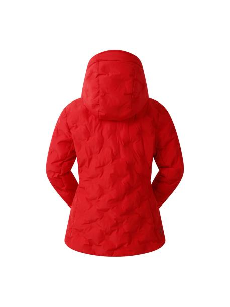     Dámská lyžařská bunda Dare2B ENFOLD true red