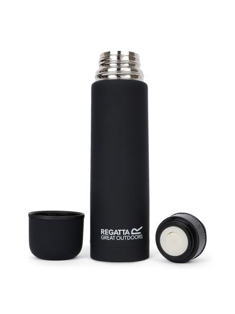     Termoska Regatta THERMOLITE VACUUM FLASK 0,5 l black