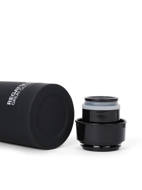     Termoska Regatta THERMOLITE VACUUM FLASK 0,5 l black