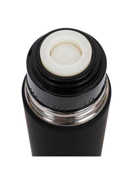     Termoska Regatta THERMOLITE VACUUM FLASK 0,5 l black
