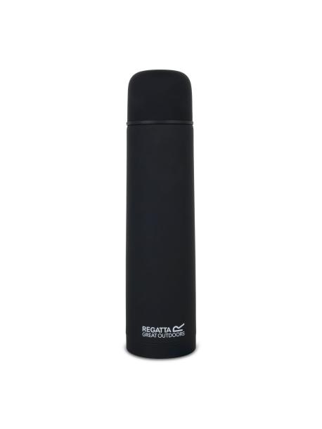     Termoska Regatta THERMOLITE VACUUM FLASK 1 l black