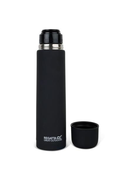     Termoska Regatta THERMOLITE VACUUM FLASK 1 l black