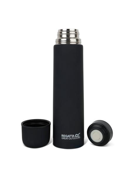     Termoska Regatta THERMOLITE VACUUM FLASK 1 l black