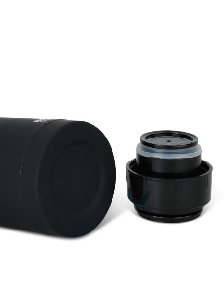     Termoska Regatta THERMOLITE VACUUM FLASK 1 l black