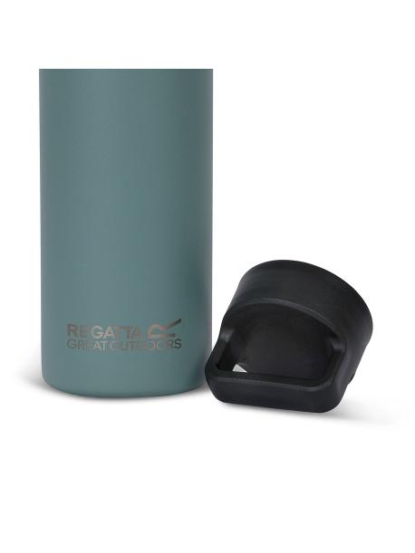     Termoláhev Regatta THERMULATE INSULATED BOTTLE 0,6 l sage green