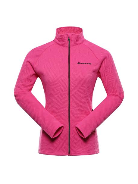     Dámská mikina Alpine pro DOZERA 2 fuchsia fedora
