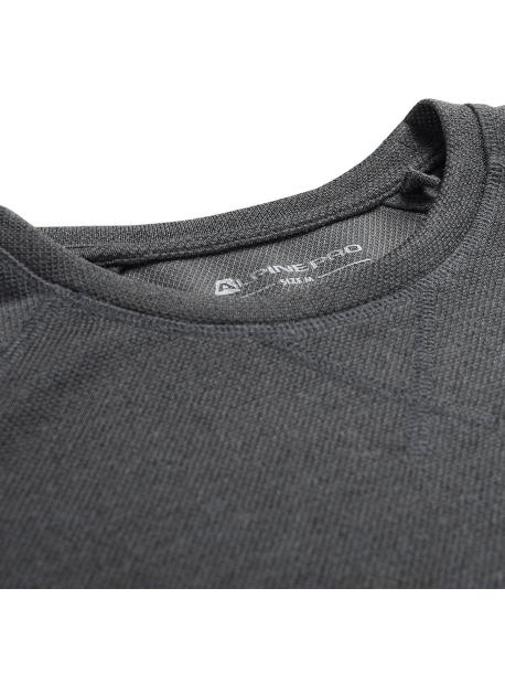     Dámské triko Alpine pro BREKA dark true gray