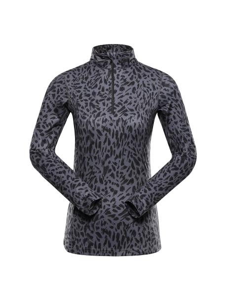     Dámské triko Alpine pro STANSA smoked pearl