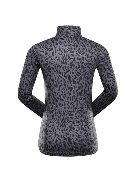     Dámské triko Alpine pro STANSA smoked pearl