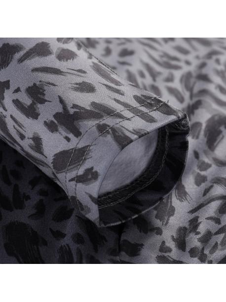     Dámské triko Alpine pro STANSA smoked pearl