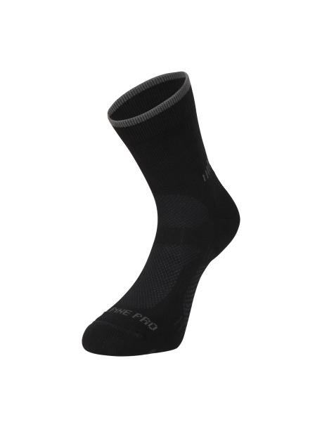     Outdoorové ponožky Alpine pro KEROWE black