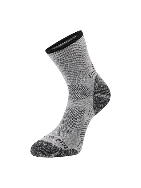     Outdoorové ponožky Alpine pro KEROWE gray