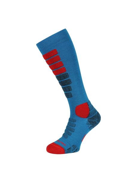     Podkolenky s merinem Alpine pro RODE brilliant blue