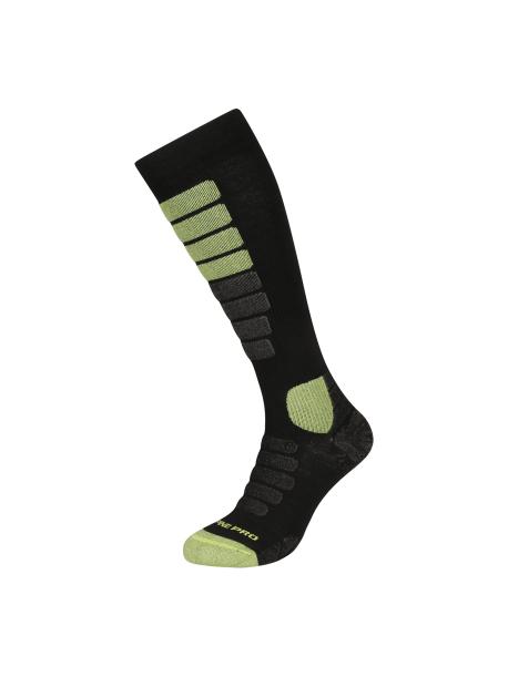     Podkolenky s merinem Alpine pro RODE black