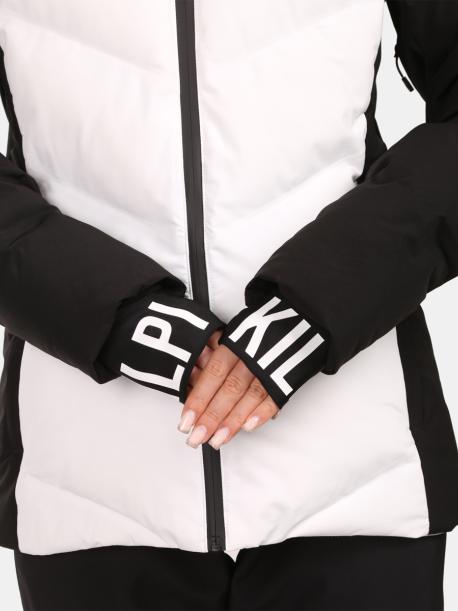     Dámská lyžařská bunda Kilpi SKIMMIA-W white