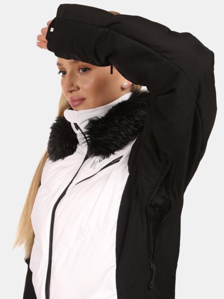     Dámská lyžařská bunda Kilpi SKIMMIA-W white