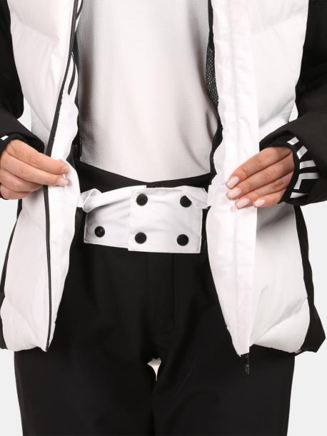     Dámská lyžařská bunda Kilpi SKIMMIA-W white