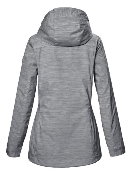     Dámská bunda Giga GS 67 WMN blue grey