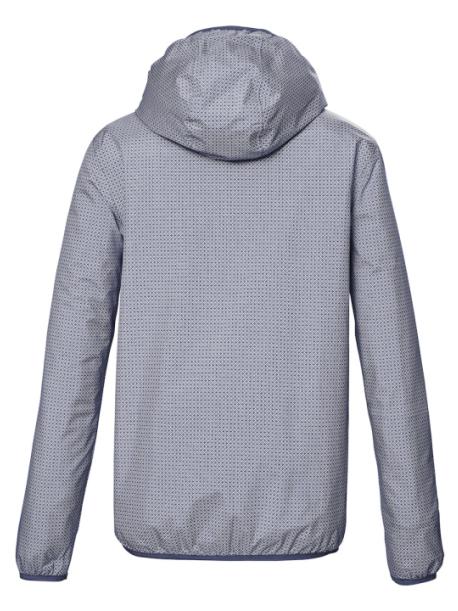     Dámská sbalitelná bunda Killtec KOS 109 WMN denim/white