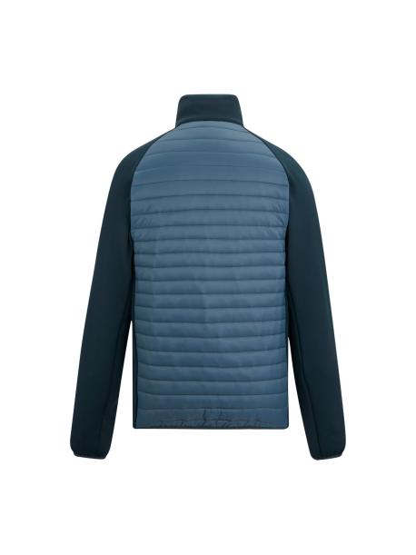     Pánská hybridní bunda Regatta CLUMBER HYBRID china blue