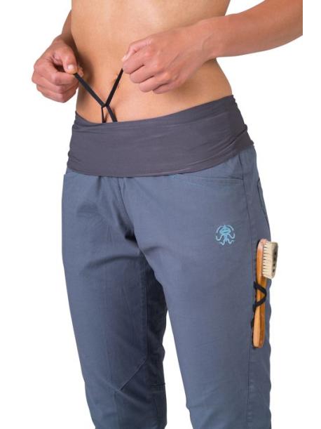     Dámské kalhoty Rafiki MASSONE india ink