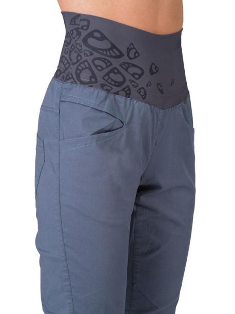     Dámské kalhoty Rafiki MASSONE india ink