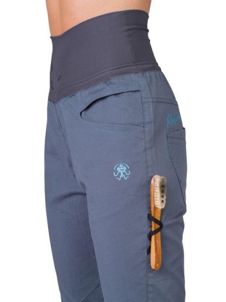     Dámské kalhoty Rafiki MASSONE india ink