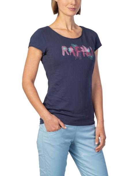     Dámské triko Rafiki JAY india ink