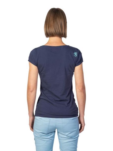     Dámské triko Rafiki JAY india ink
