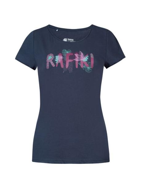     Dámské triko Rafiki JAY india ink