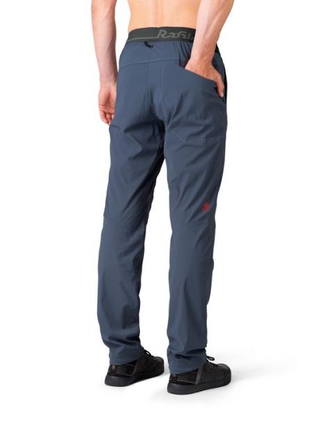     Pánské sportovní kalhoty Rafiki DRIVE LT india ink