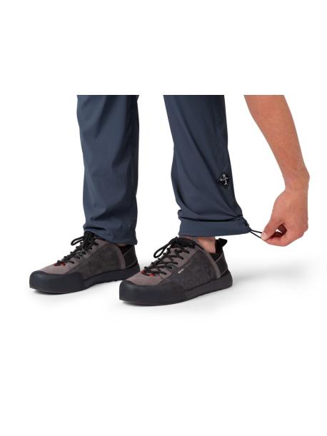     Pánské sportovní kalhoty Rafiki DRIVE LT india ink