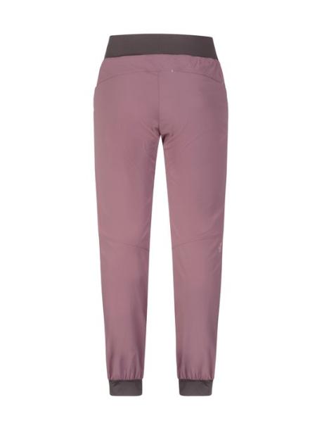     Dámské kalhoty Rafiki FEMIO grape shake/magnet