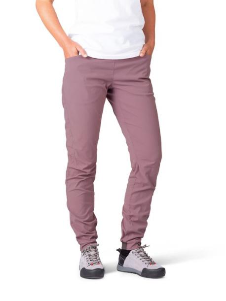     Dámské kalhoty Rafiki FEMIO grape shake/magnet