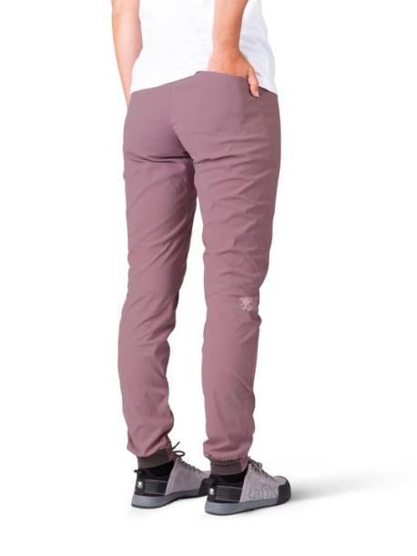     Dámské kalhoty Rafiki FEMIO grape shake/magnet