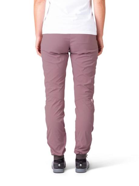     Dámské kalhoty Rafiki FEMIO grape shake/magnet