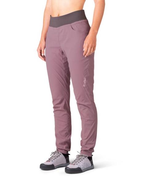     Dámské kalhoty Rafiki FEMIO grape shake/magnet