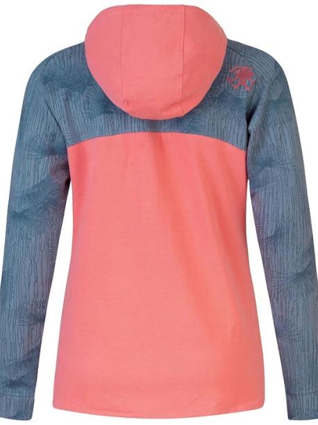     Dámská mikina Rafiki ESTRELLA faded rose